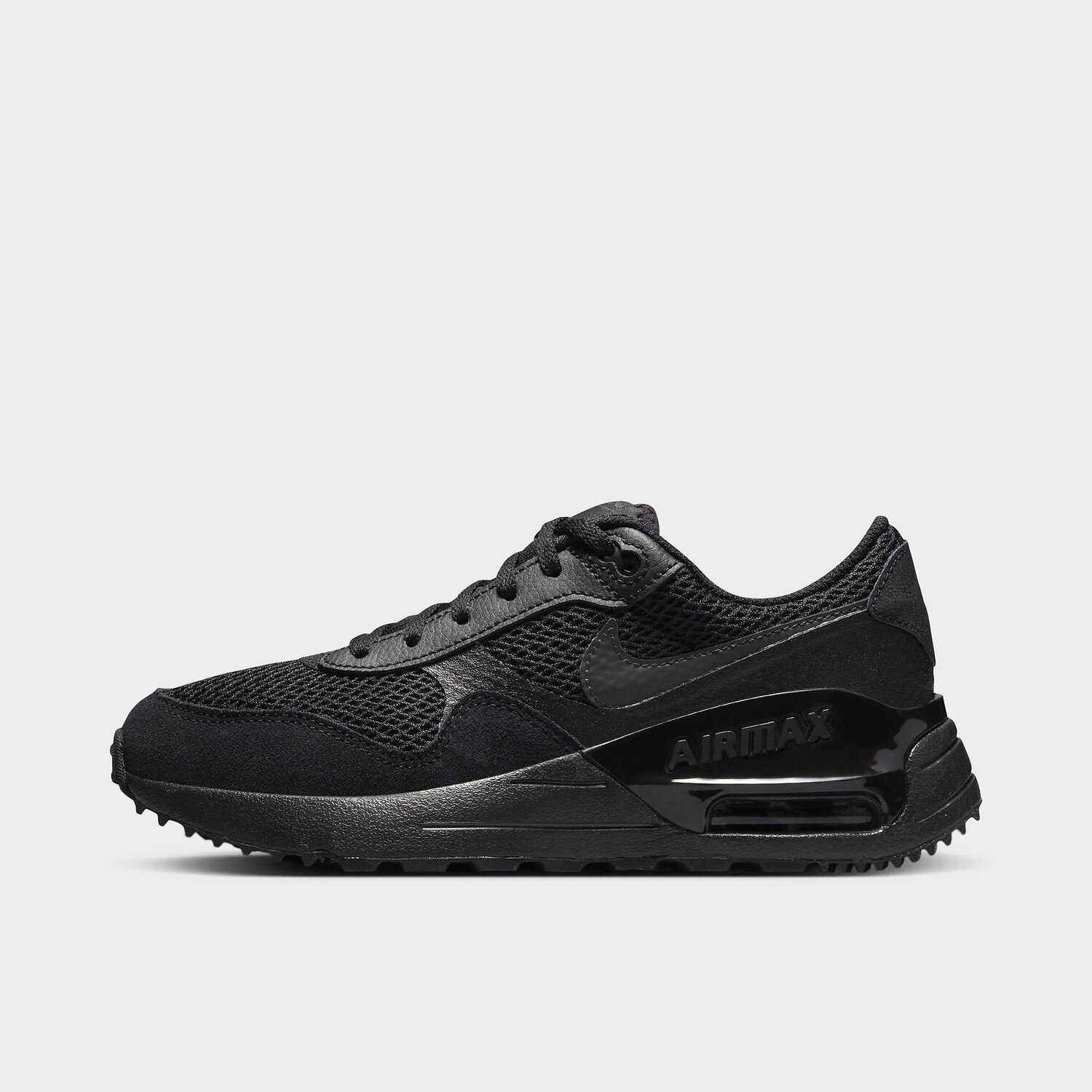 

Повседневная обувь Nike Air Max SYSTM для больших детей, черный