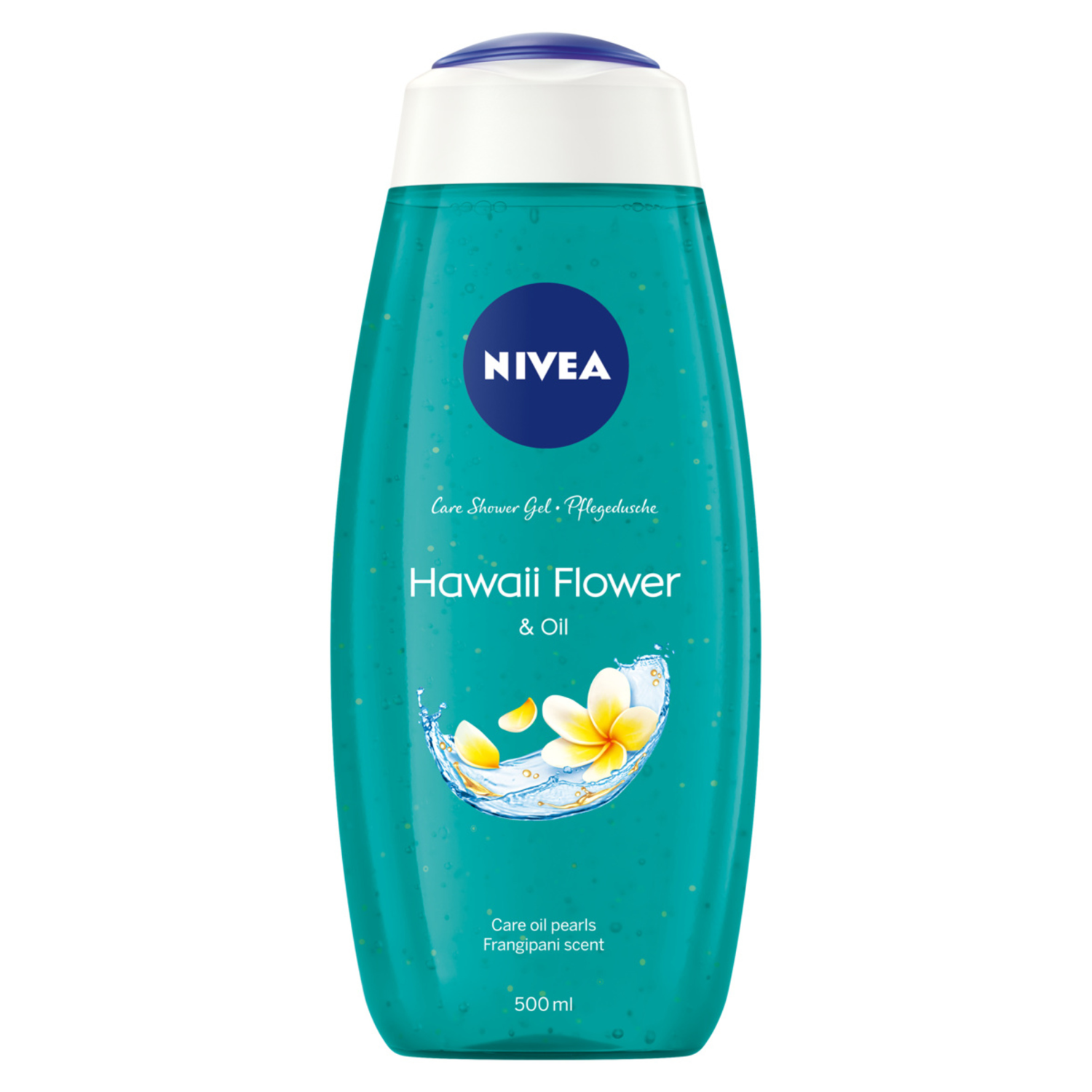 

Nivea Hawaii Flower & Oil гель для душа с масляными жемчужинами, 500 мл