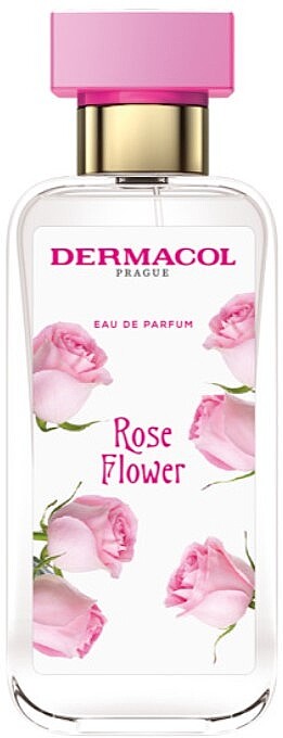 

Духи Dermacol Rose Flower