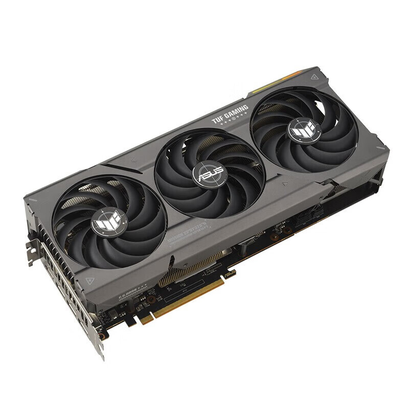 

Видеокарта ASUS TUF RX 7700 XT GAMING OC, 12Гб