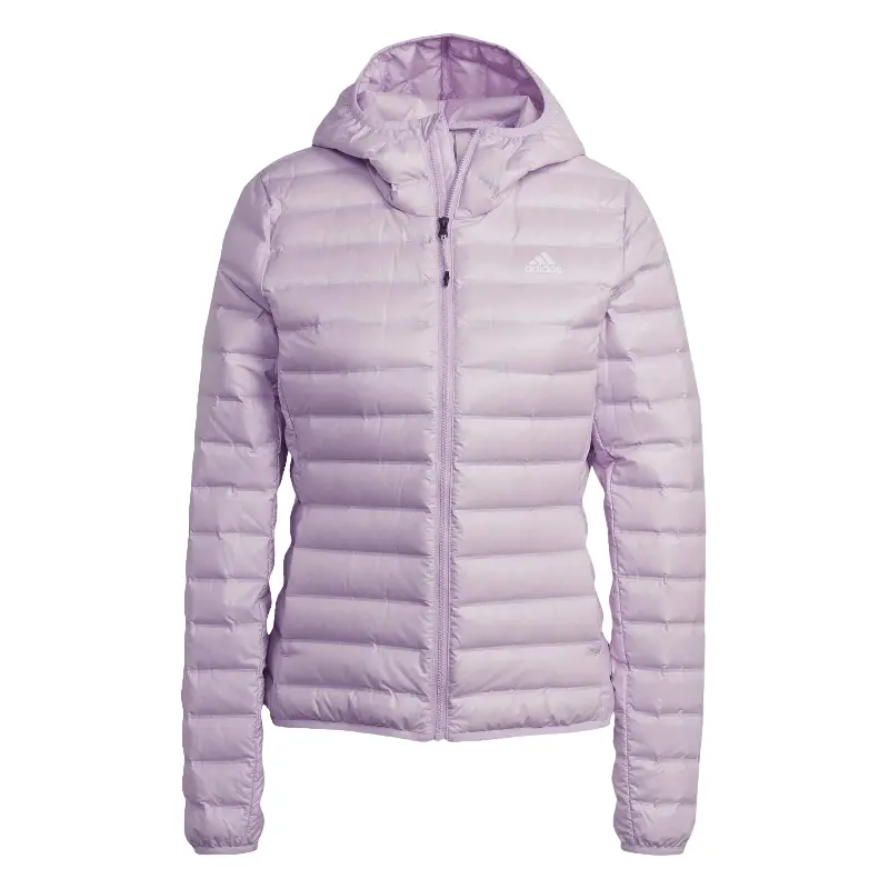 

Пуховик Adidas Performance Varilite, сиреневый