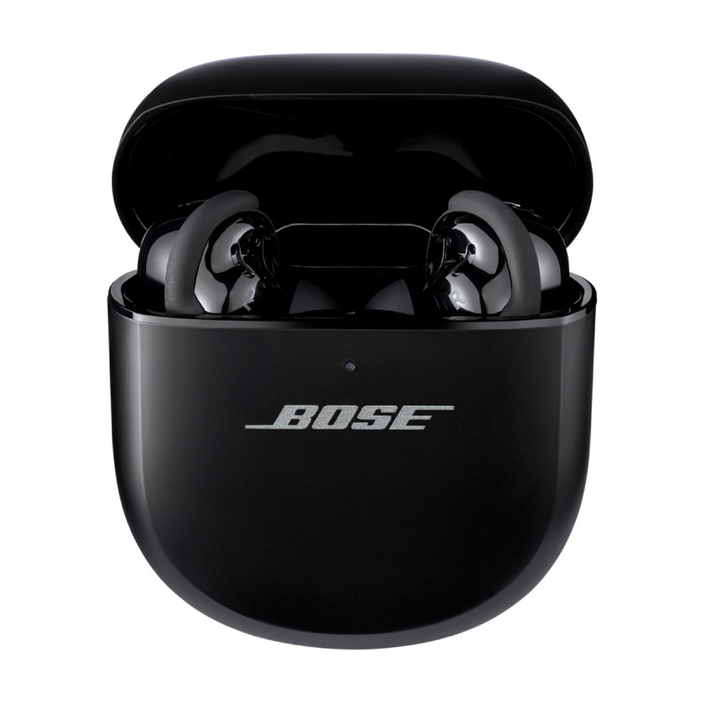Беспроводные наушники Bose QuietComfort Ultra, черный беспроводные наушники bose quietcomfort 45 черный
