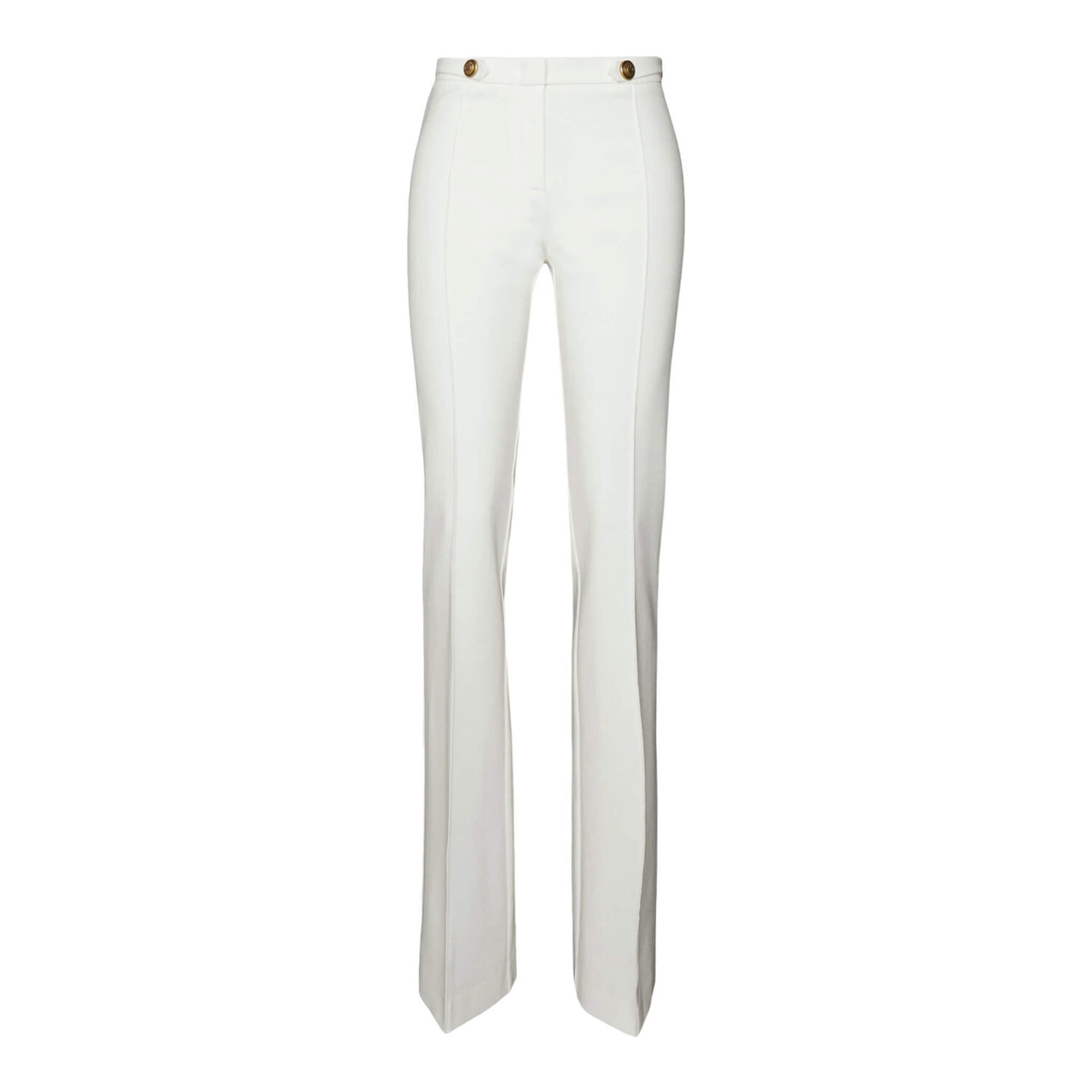 

Брюки Pinko Hulk Pantalone Punto Stoffa, белый