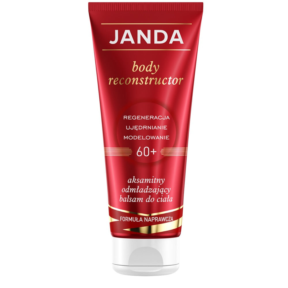 

Janda Лосьон для тела Body Reconstructor 60+ 200мл