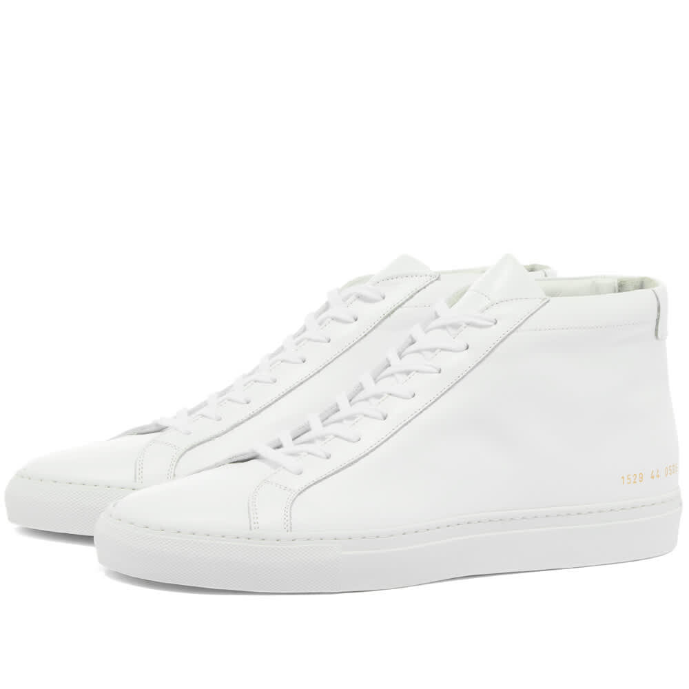 

Кроссовки Common Projects Original Achilles Mid