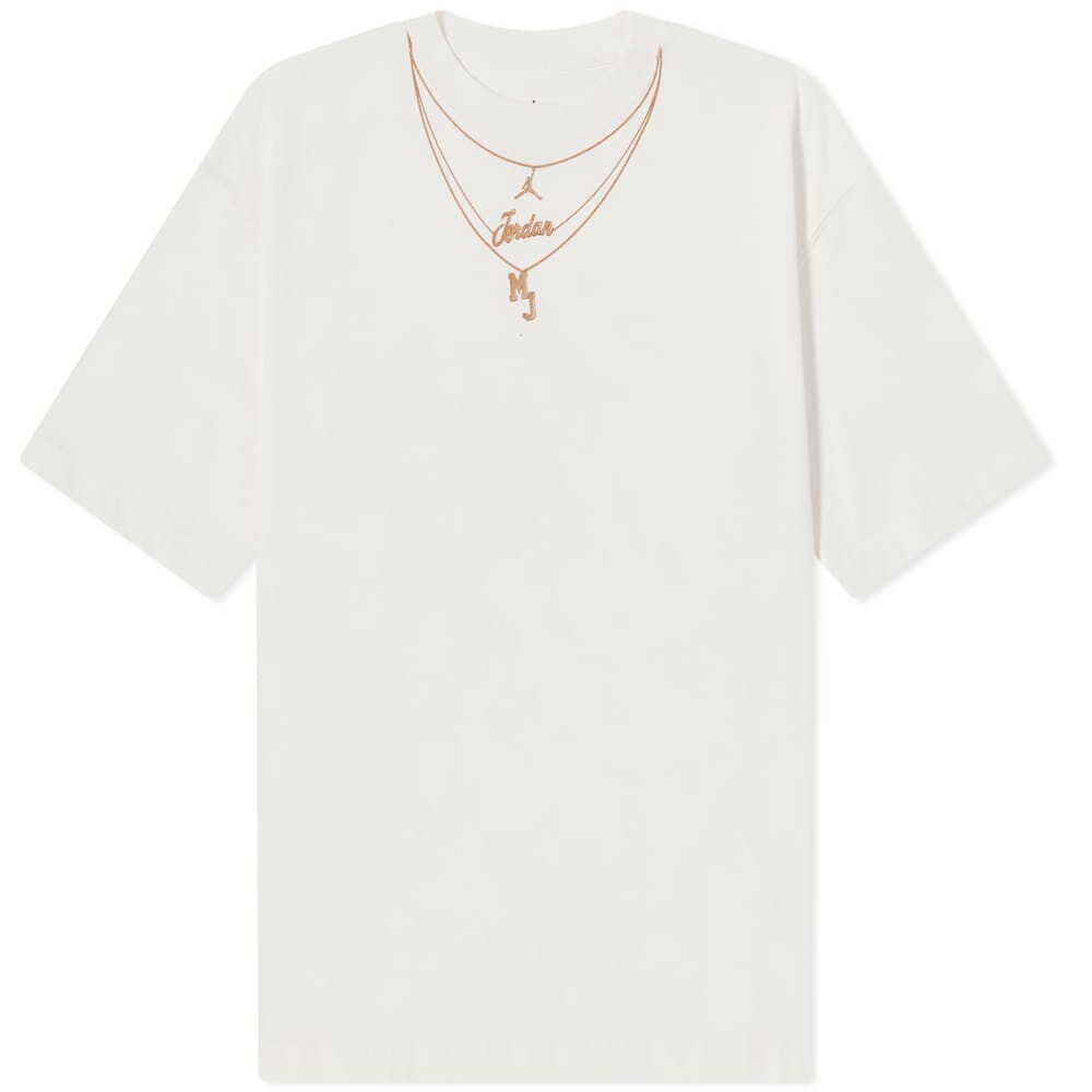 

Футболка Air Jordan Chain Tee