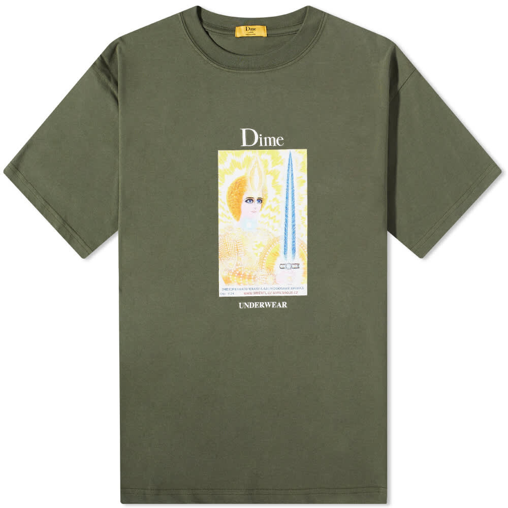 

Футболка Dime Valour Tee, Серый