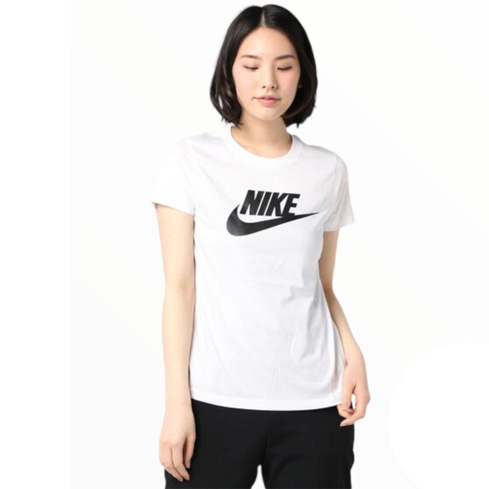 

Футболка Nike Sportswear Essntl Icon Future, белый