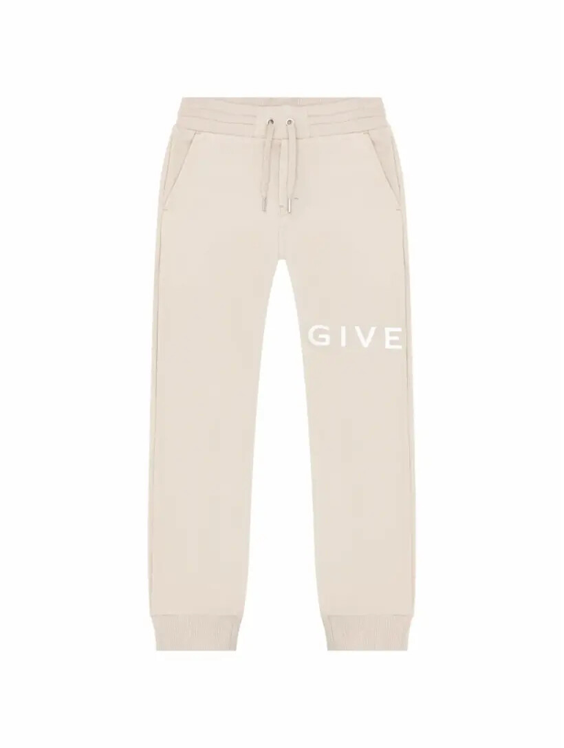 

Джоггеры с логотипом Givenchy