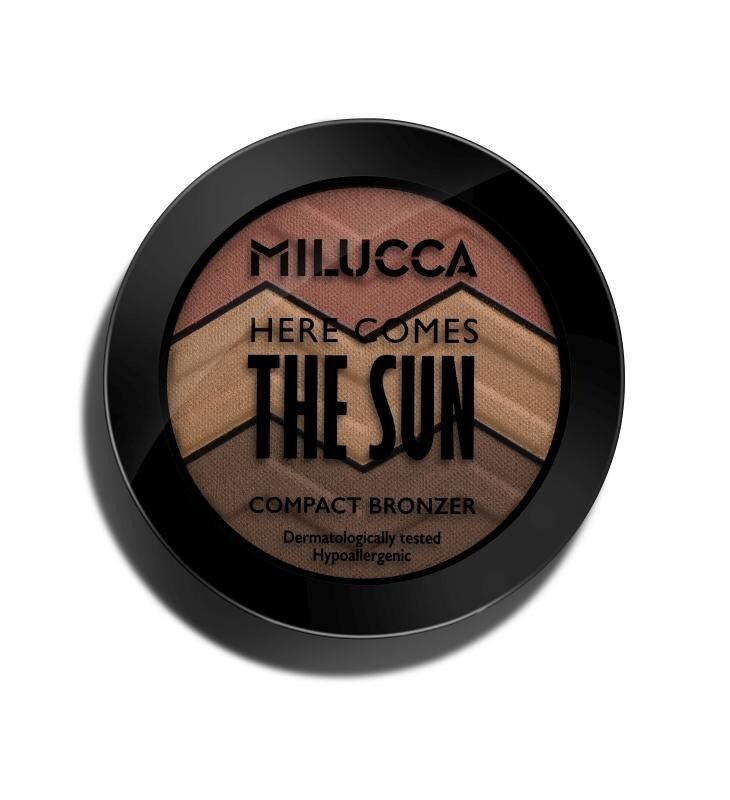 

Milucca Here Comes The Sun бронзатор для лица, 53