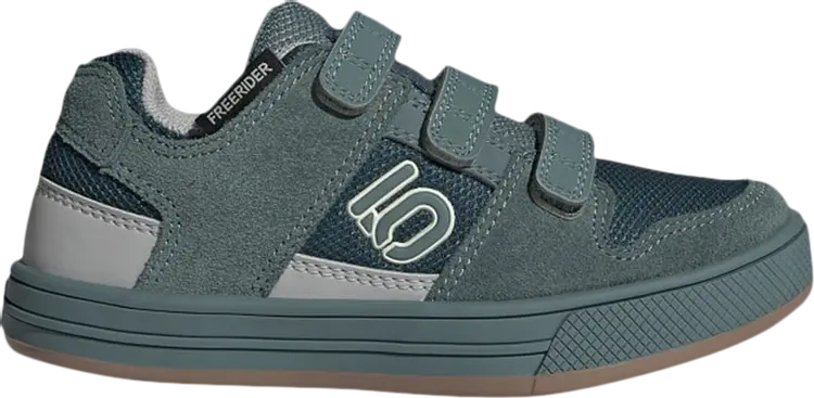 

Кроссовки Adidas Five Ten Freerider J 'Wild Teal', зеленый