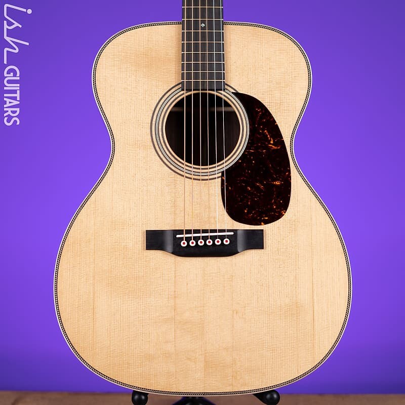 

Акустическая гитара Martin 000-28 Modern Deluxe Natural