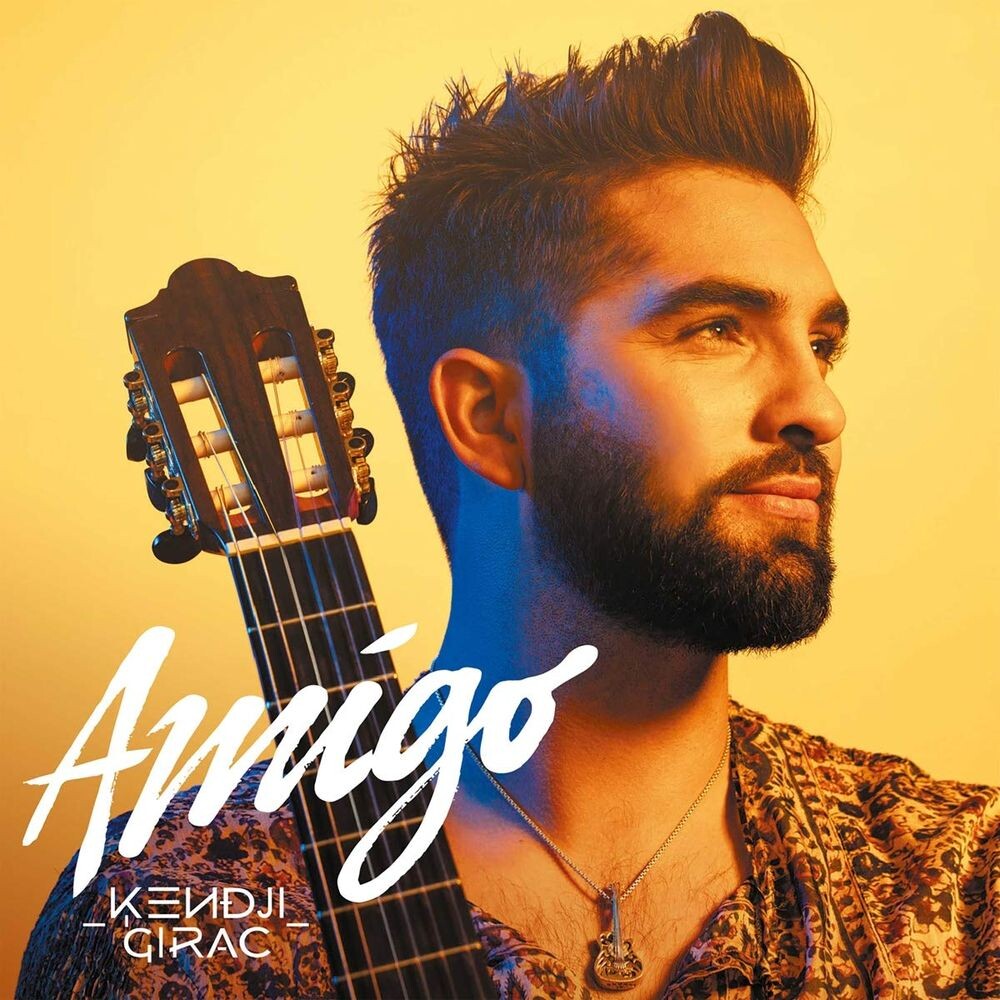 

Виниловая пластинка Amigo | Kendji Girac