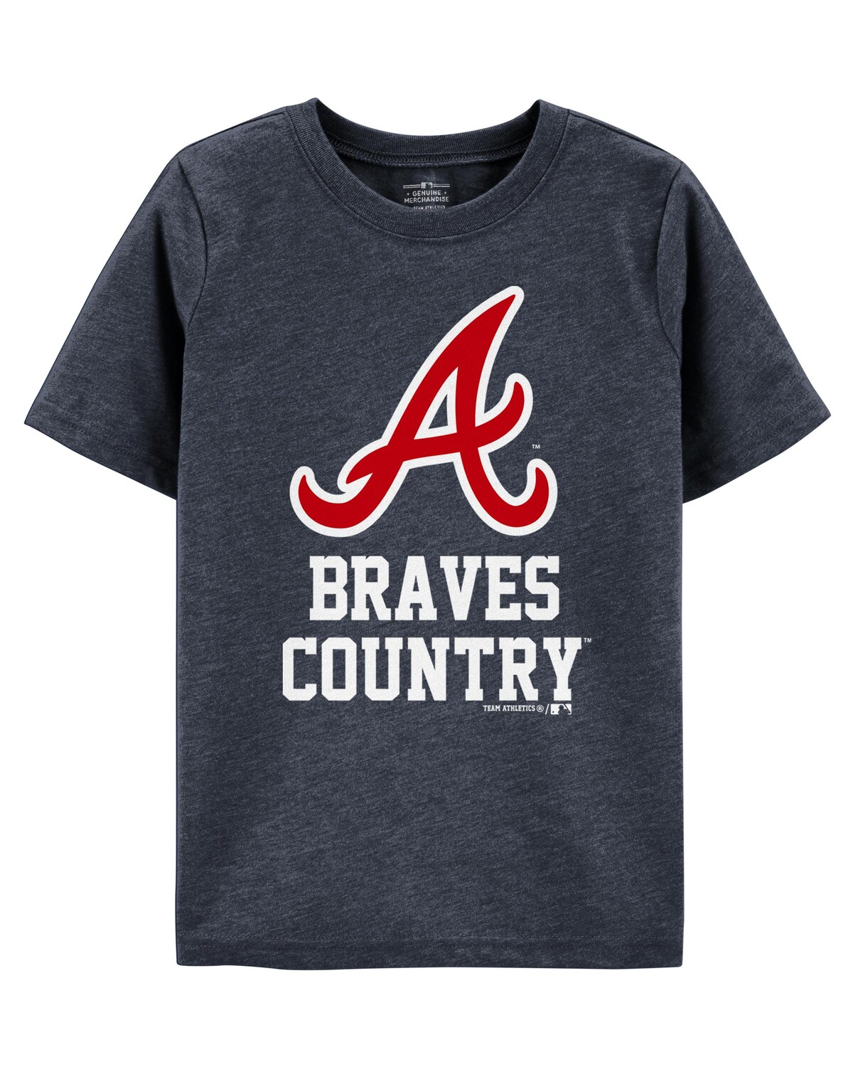 

Футболка Kid MLB Atlanta Braves Carter's