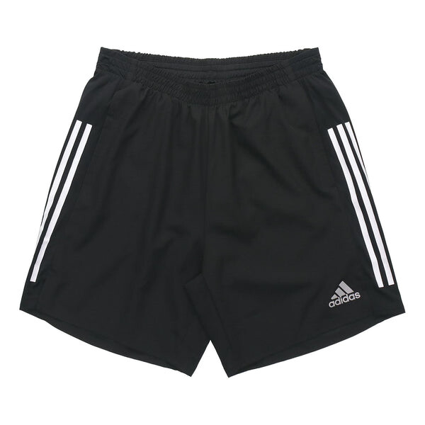 

Шорты Adidas Reflective Logo Stripe Loose Sports Black, Черный