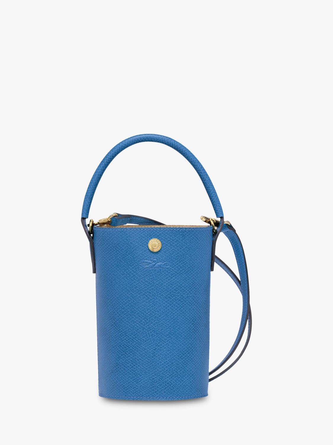 

Сумка через плечо Longchamp Épure, кобальт