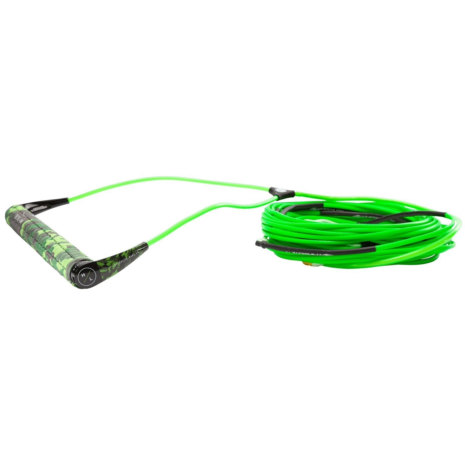 

Комплект фал рукоятка Hyperlite SG + 70' X-Line 2023, зеленый