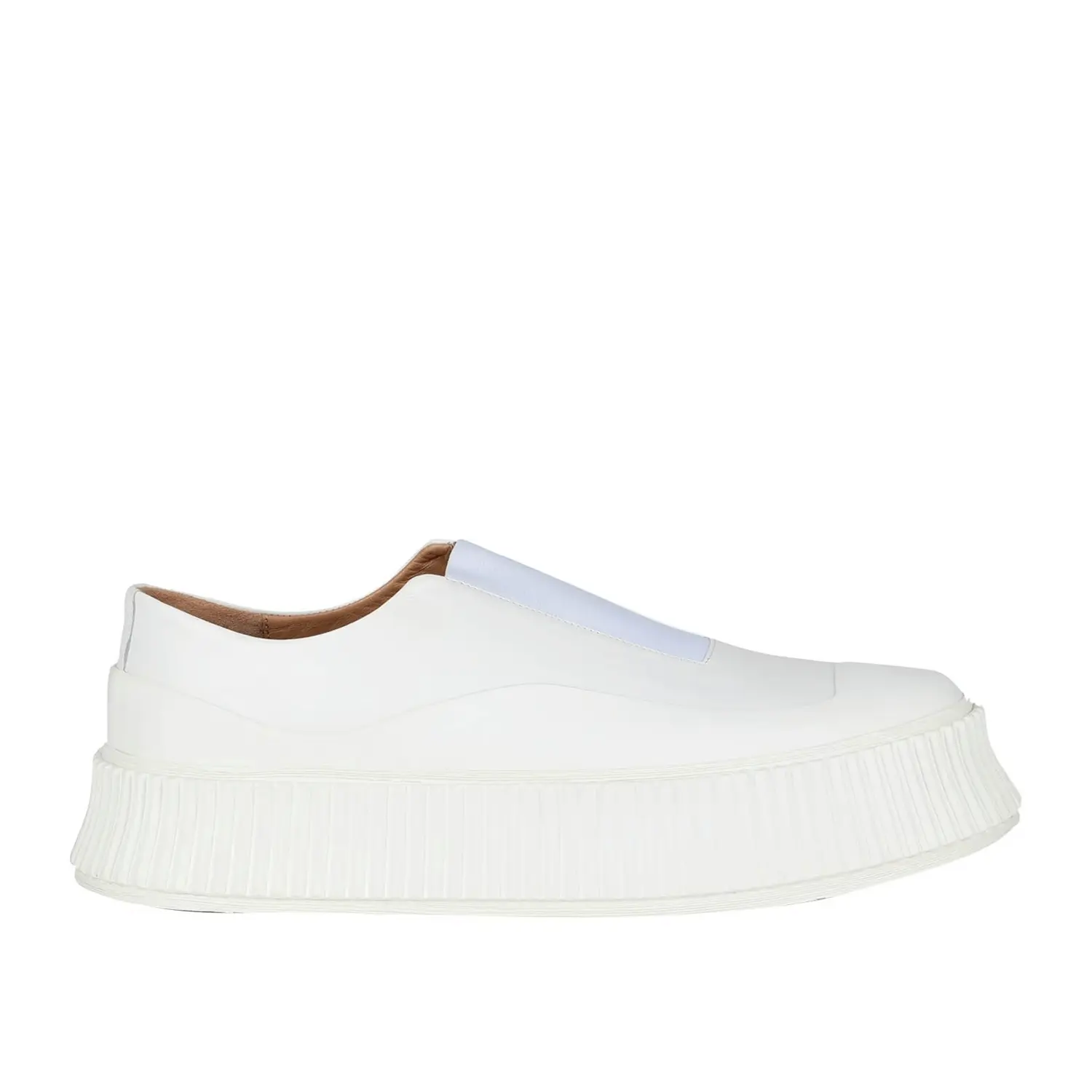 

Кроссовки Jil Sander, белый