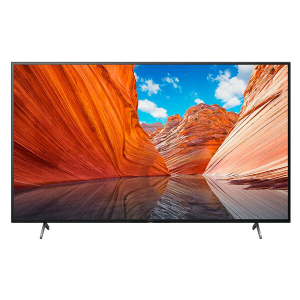 

Телевизор SONY KD-55X80J 55", UHD, Triluminos, Global версия, чёрный