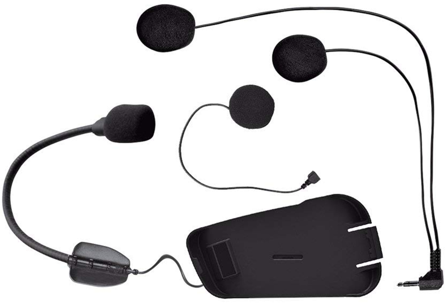 Аудио комплект Cardo Packtalk Bold для шлема, черный