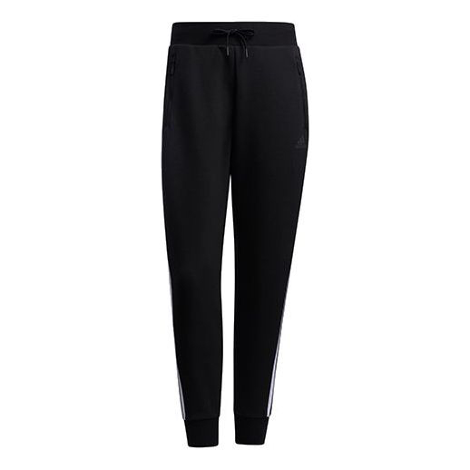 Спортивные штаны Adidas Fi Pt Dk Side Stripe Bundle Feet Sports Pants/Trousers/Joggers Black, Черный