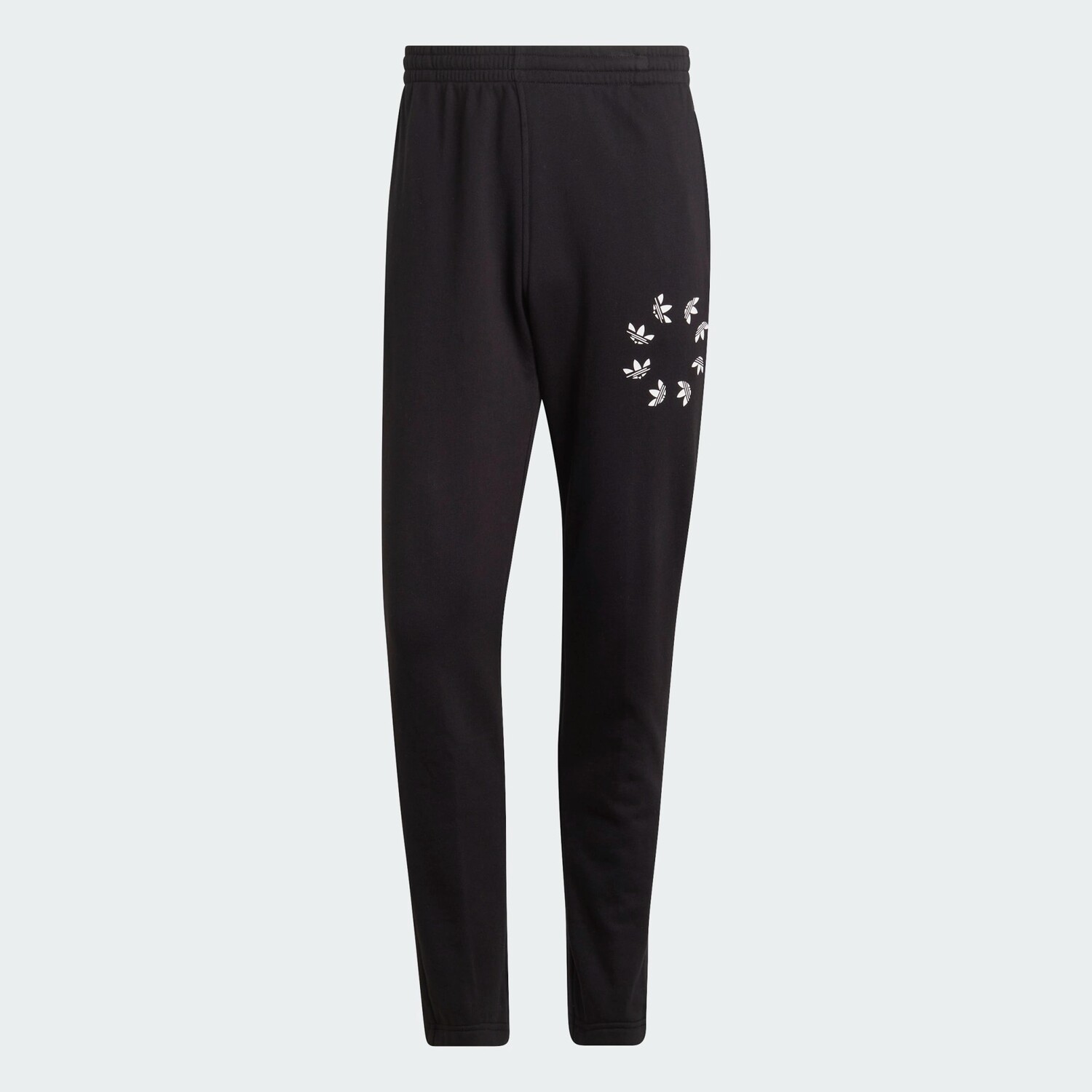 

Брюки Adidas Adicolor Spinner Sweat, черный