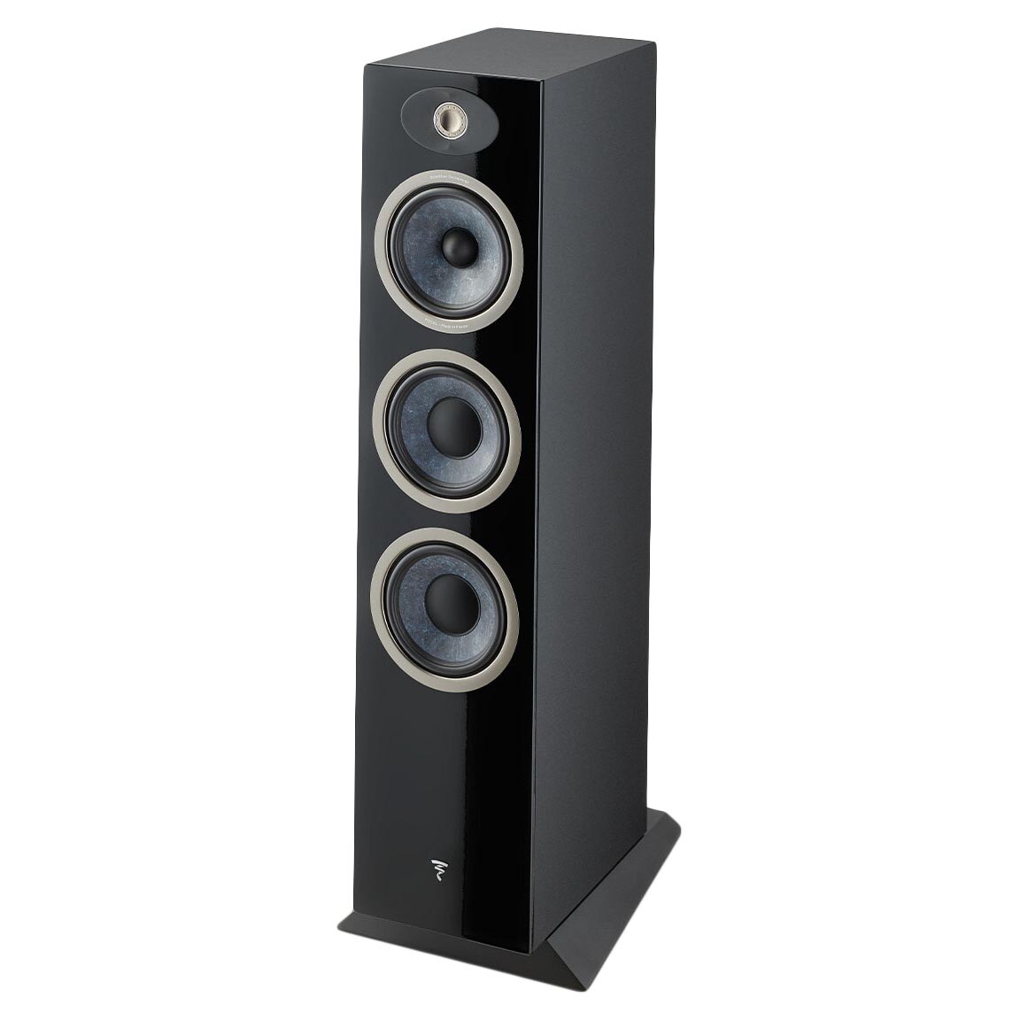 

Напольная акустика Focal Theva N°3, 1 шт, черный