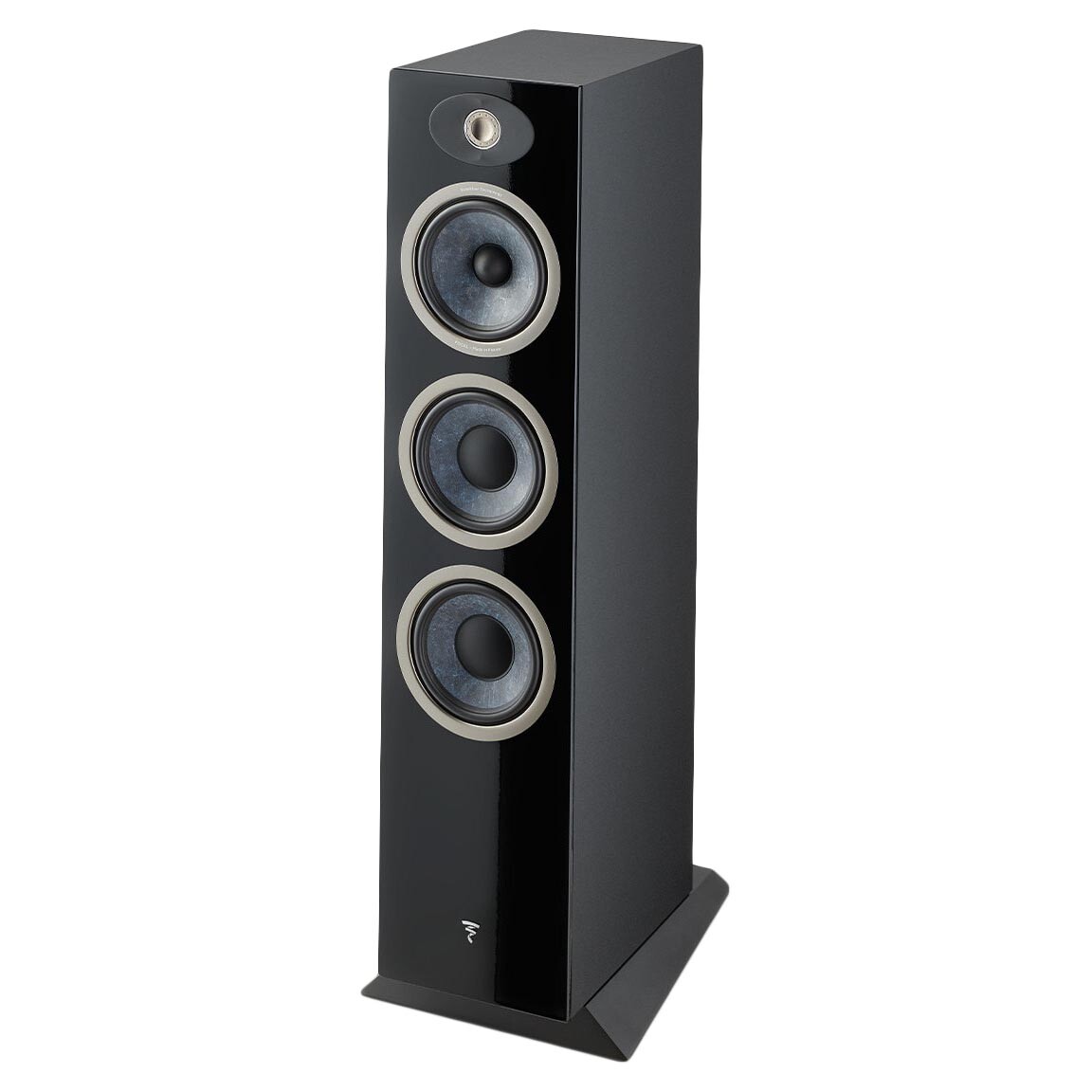 Напольная акустика Focal Theva N°3, 1 шт, черный focal theva n°2 black напольная акустика