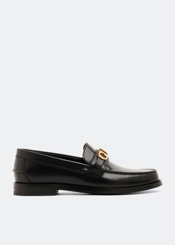 

Лоферы GUCCI Gucci loafers, черный
