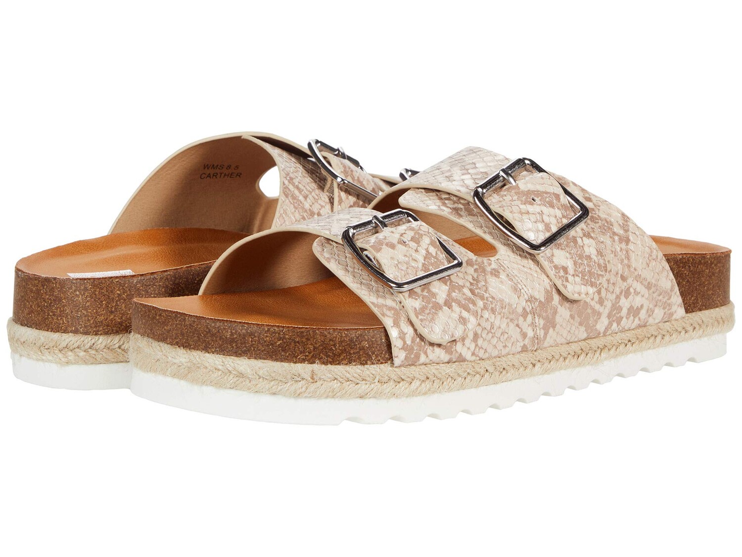 

Шлепанцы DV Dolce Vita, Carther