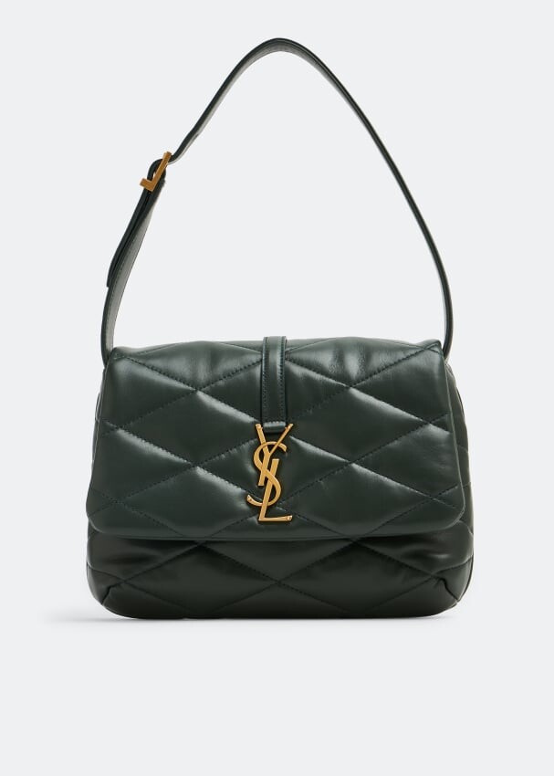 

Сумка SAINT LAURENT Le 57 shoulder bag, зеленый