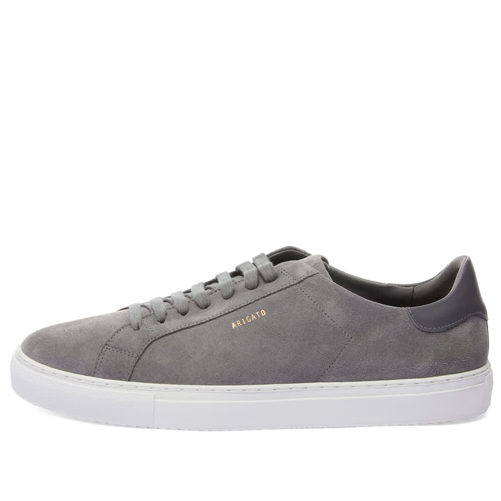 Axel Arigato Clean 90 Suede Sneaker CDEK.Shopping