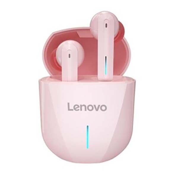 

Беспроводные наушники Lenovo XG01, розовый
