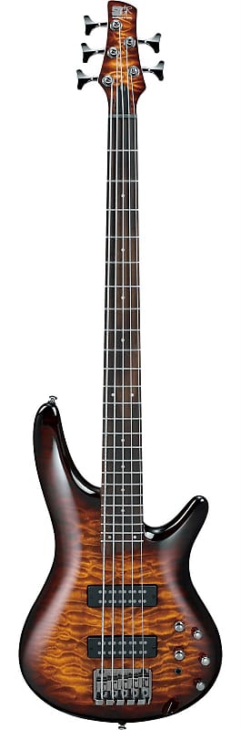 цена 5-струнная бас-гитара Ibanez SR405EQM Soundgear