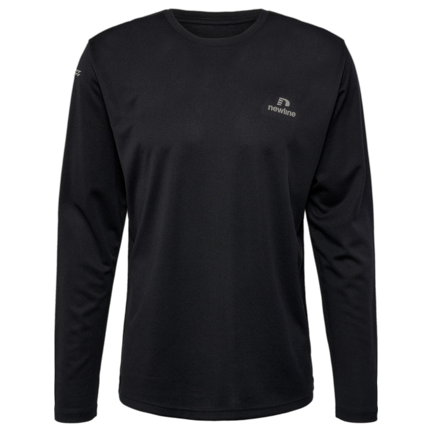 

Nwlmemphis Футболка L/S Мужская Футболка L/S Мужская NEWLINE, черный
