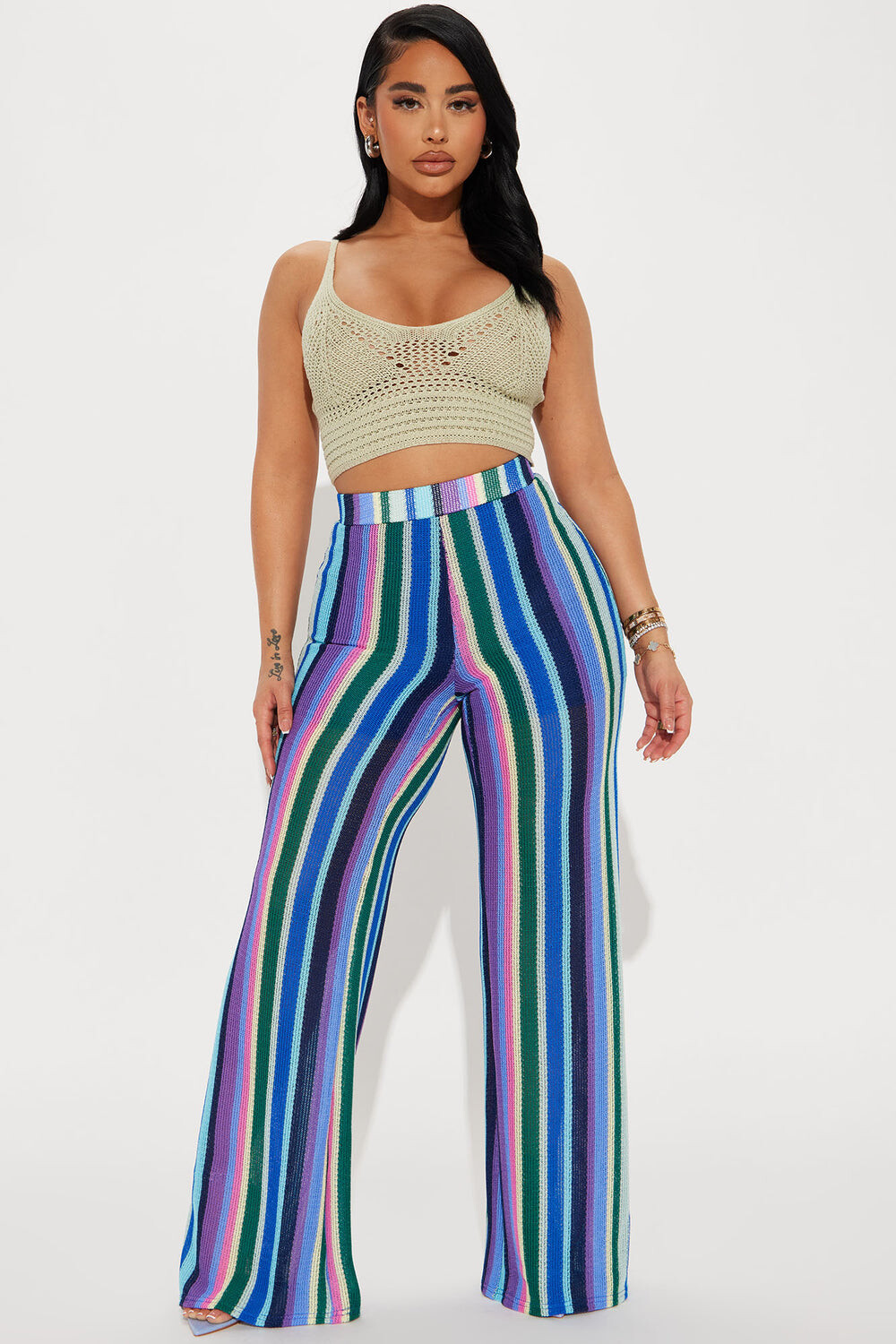 

Брюки Fashion Nova PB31155SFN, синий