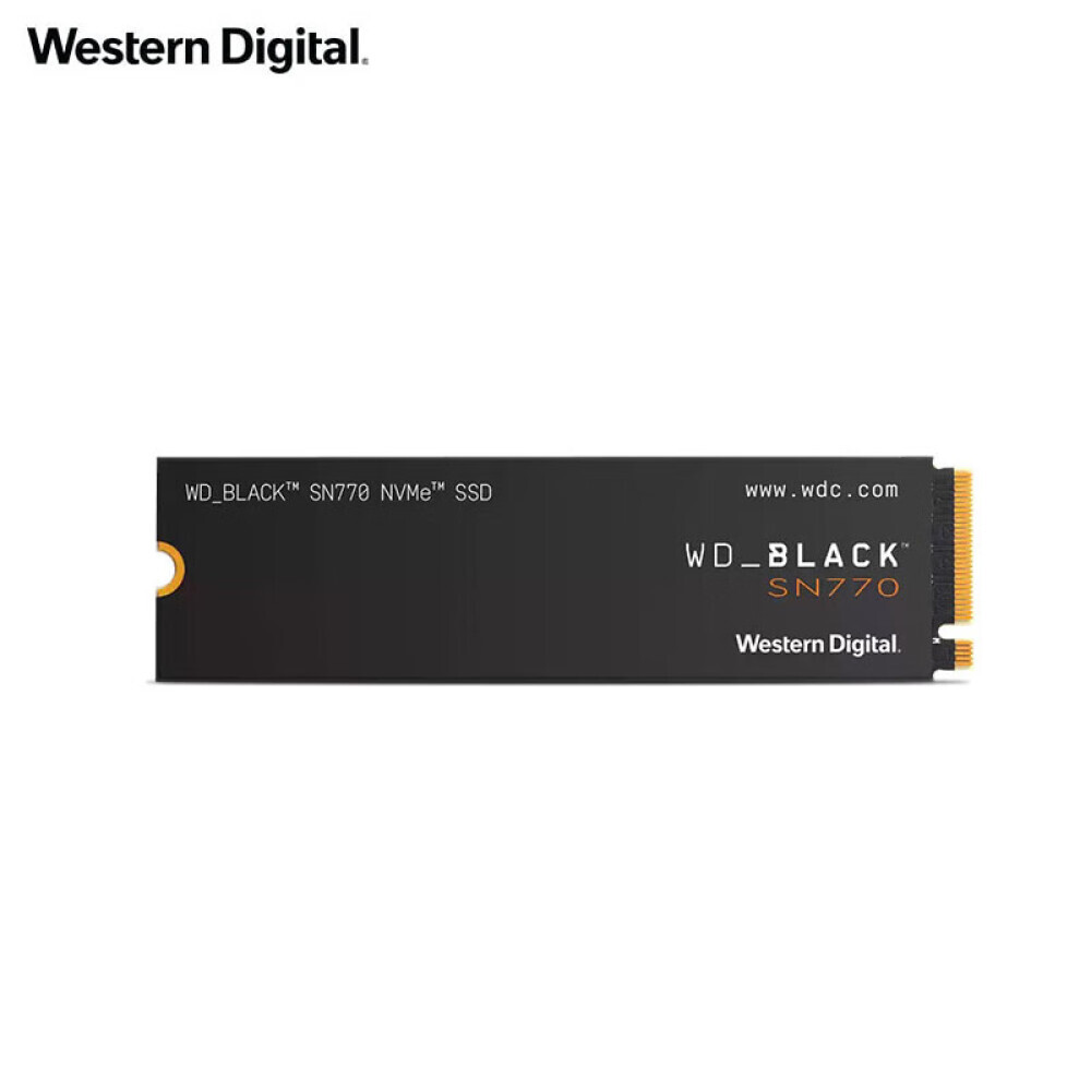 

SSD-накопитель Western Digital Black SN770 Game Performance Edition 1ТБ