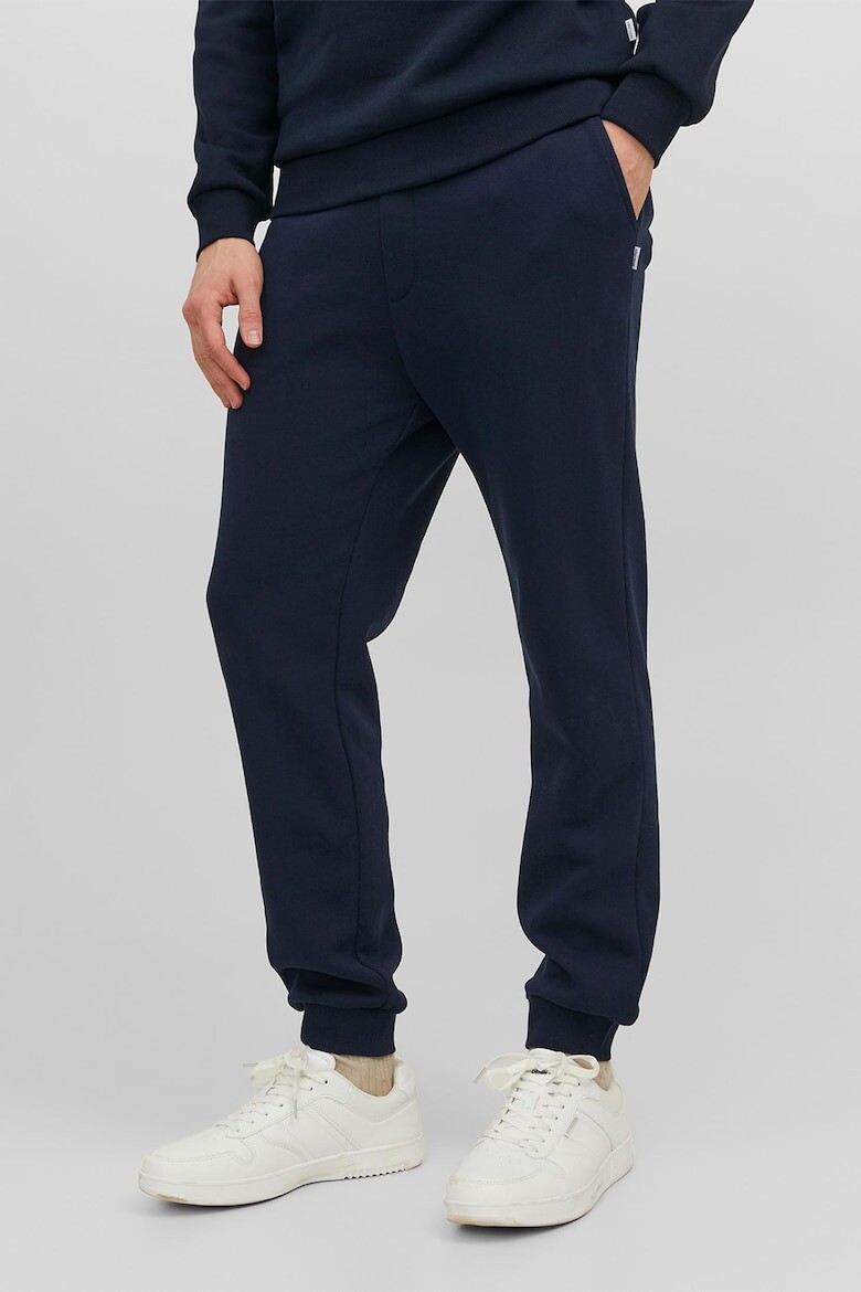 

Спортивные брюки со шнурками Jack & Jones, синий