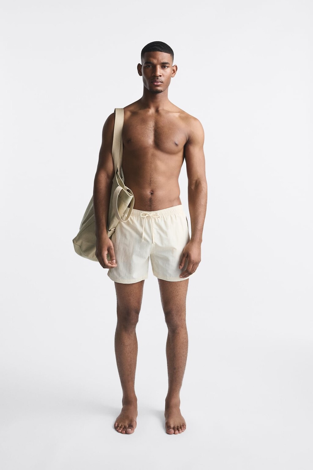 

Базовые плавки ZARA, экру