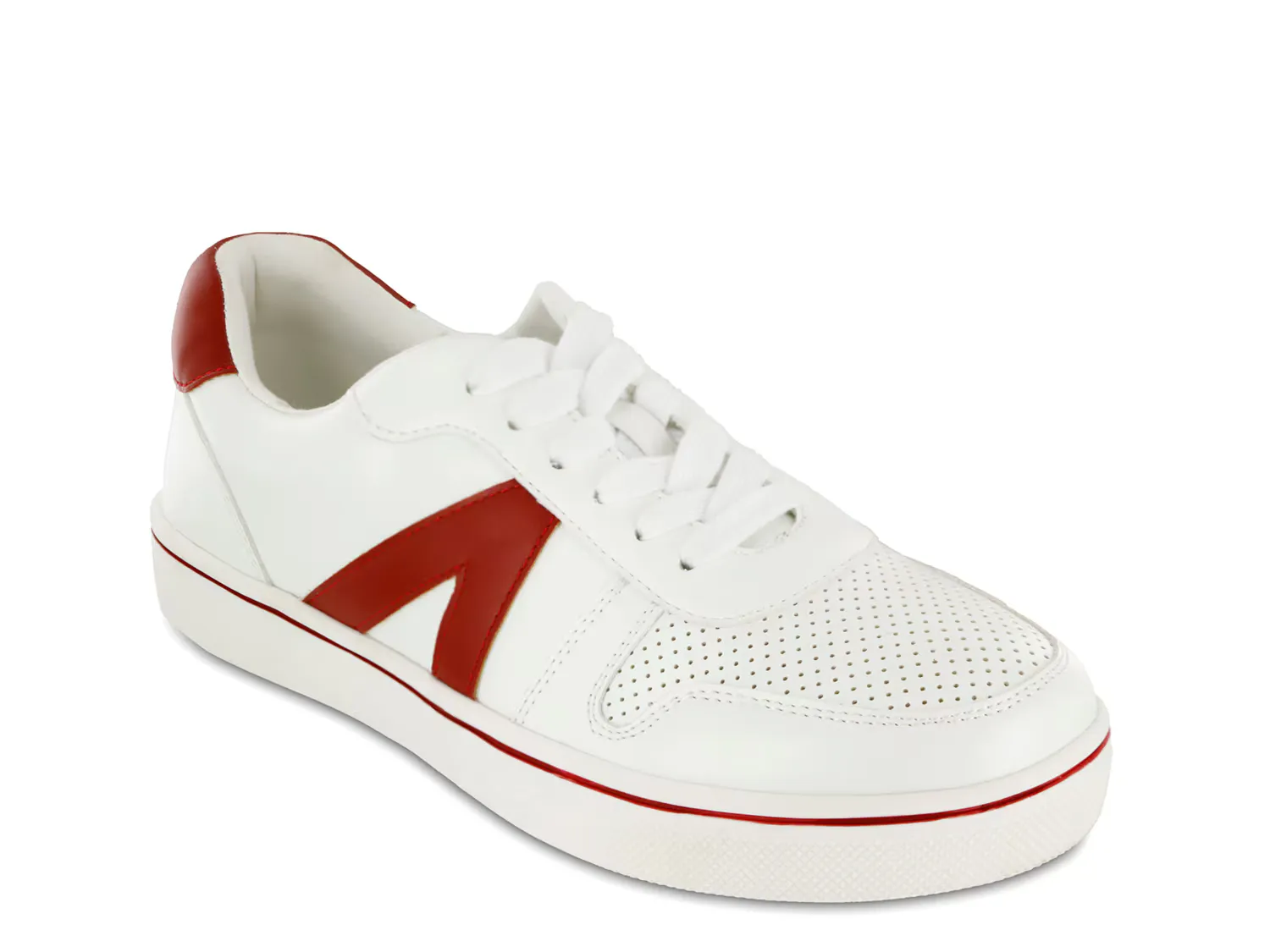 

Кроссовки Krew Sneaker Mia, белый/красный