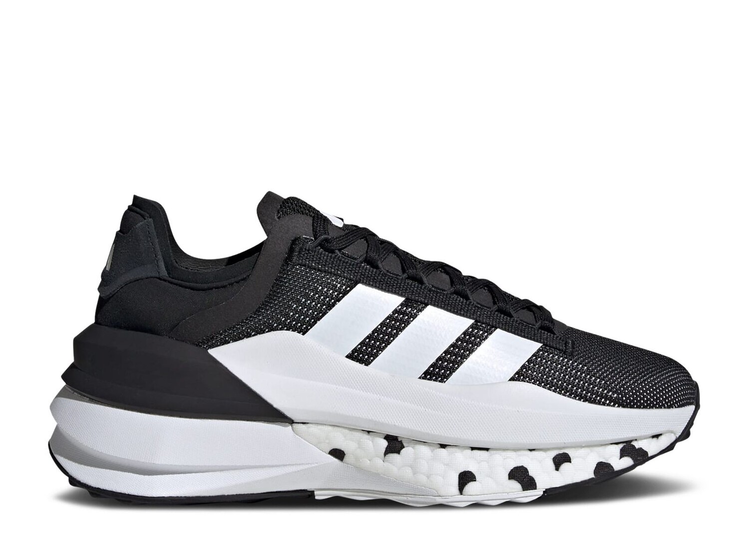 

Кроссовки adidas Wmns Avryn_X 'Black White', черный