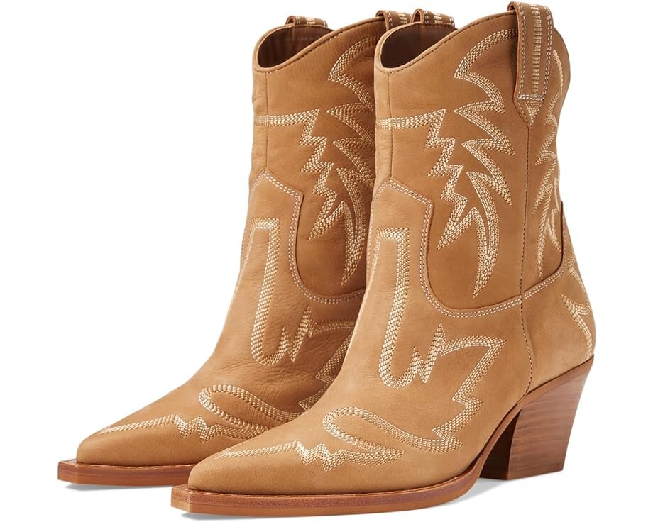 

Ботинки Dolce Vita Runa, цвет Whiskey Nubuck