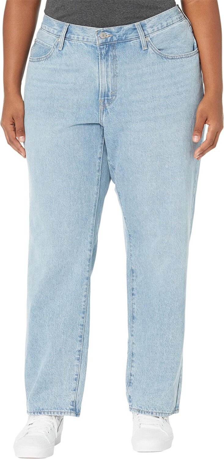 

Джинсы 94 Baggy Levi's, цвет Light Indigo Worn In