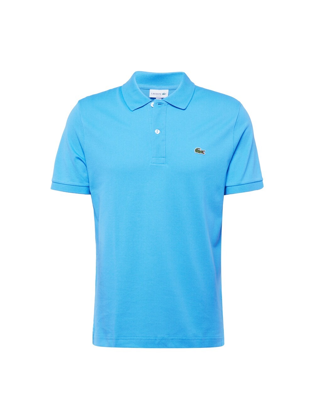 

Узкая футболка Lacoste, голубое небо