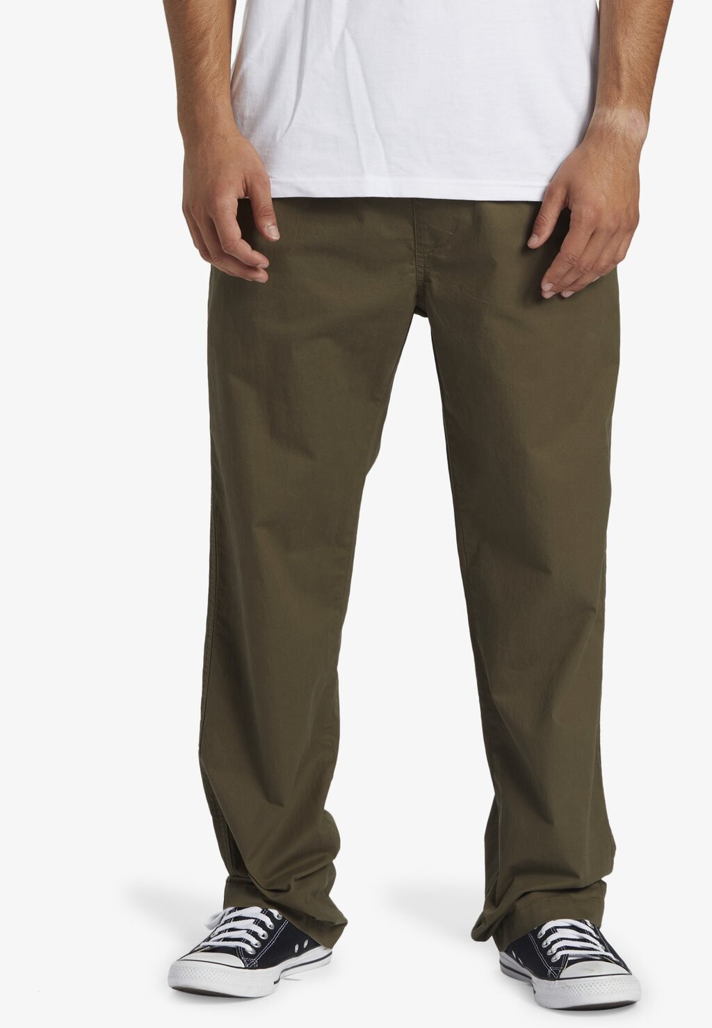 

Спортивные брюки Quiksilver, крем