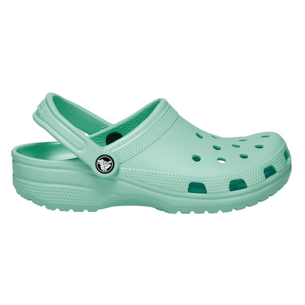 

Сабо Crocs, цвет Jade Stone