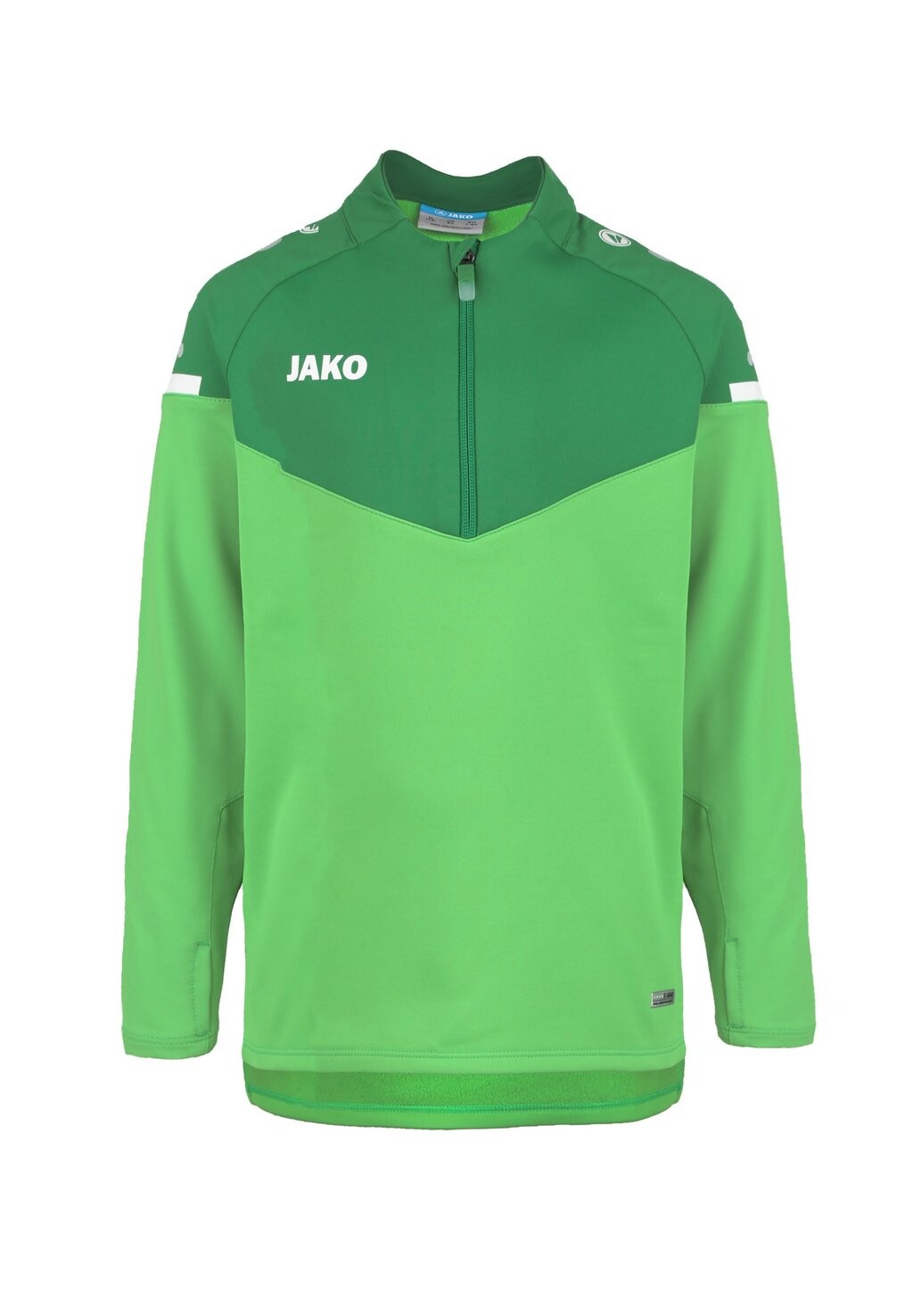 

Толстовка JAKO, зеленый