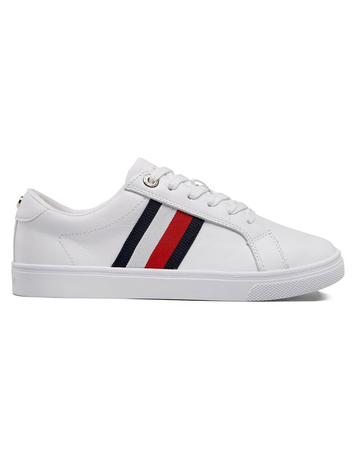 

Фирменные кроссовки Tommy HILFIGER, белый