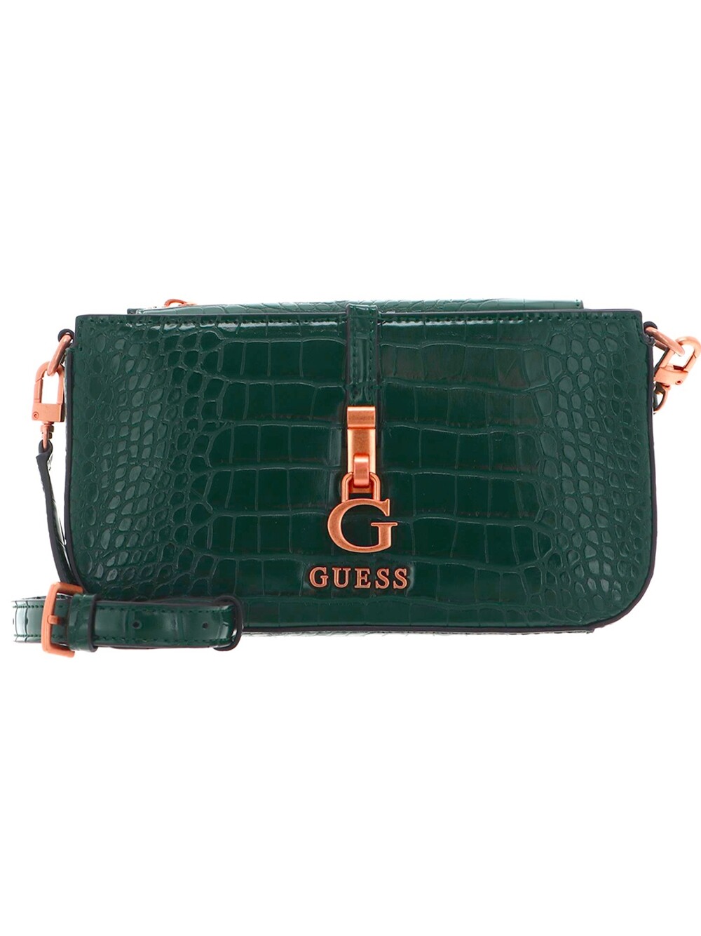 

Сумка через плечо g james Guess, зеленый
