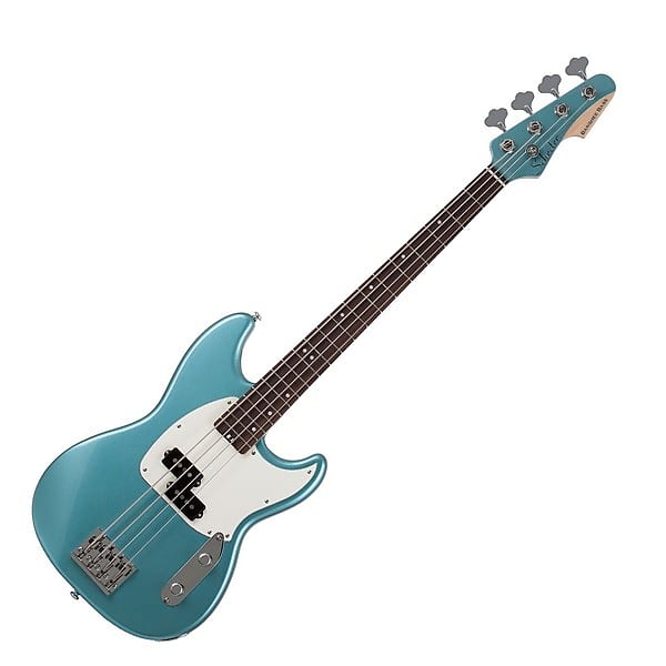 Басс гитара Schecter Banshee Bass - Vintage Pelham Blue, 1441 фигурка avatar movie аватар mountain banshee – ikeyni s banshee